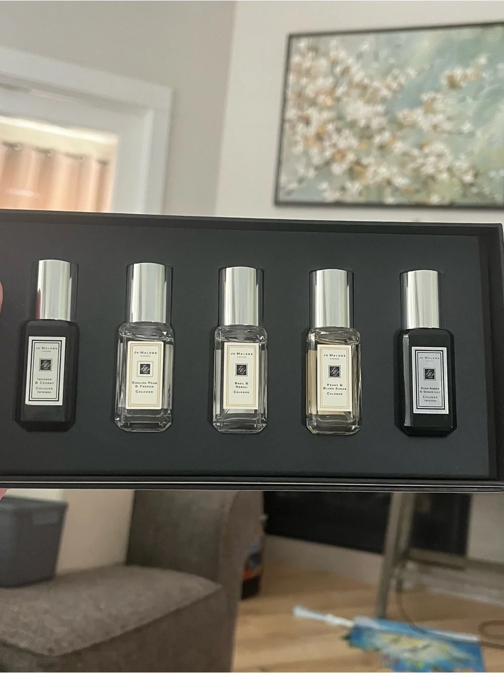 New Jo Malone 5 Piece Set